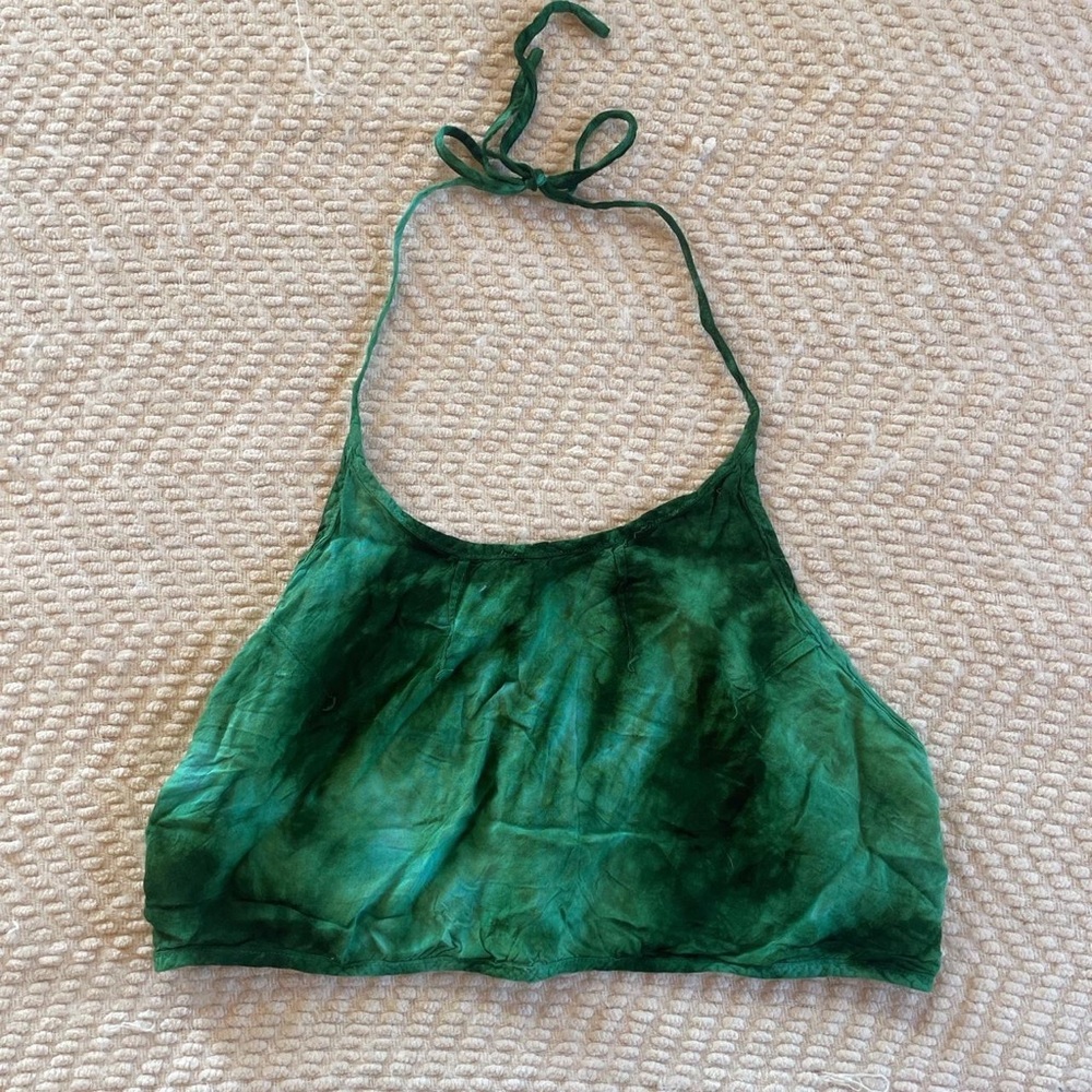 halter top